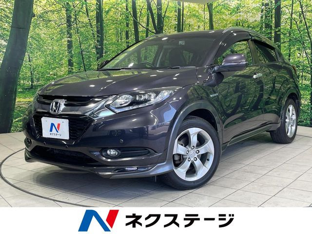 ヴェゼル1.5 ハイブリッド X Lパッケージ 4WD