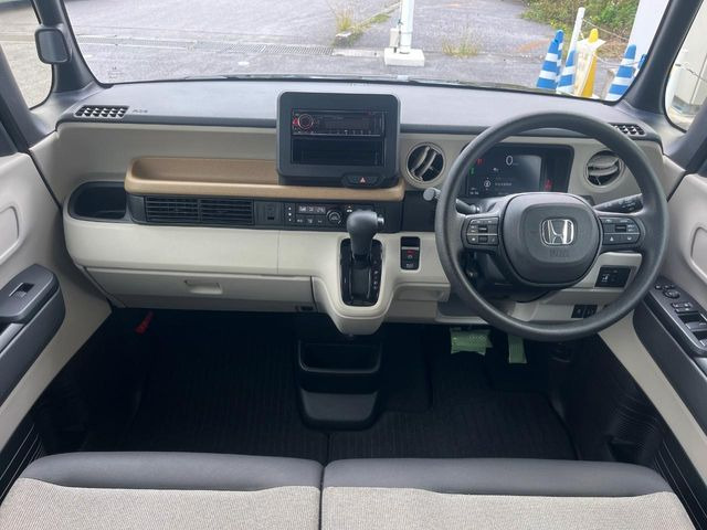 N-BOXベースグレード