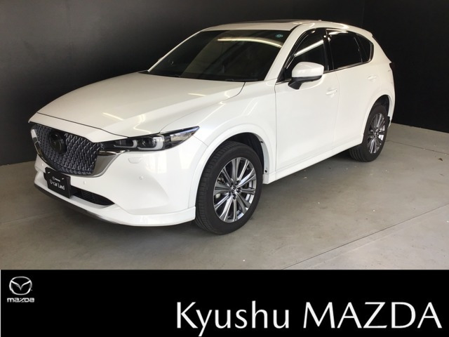CX-52.2 XD エクスクルーシブ モード 4WD
