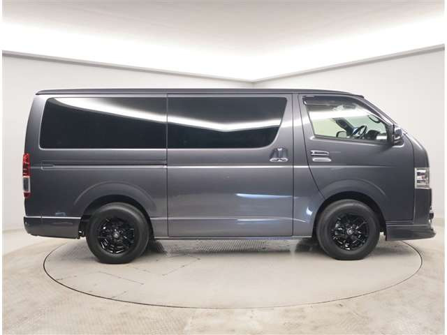 ハイエースバン2.0 スーパーGL ダークプライムII ロング