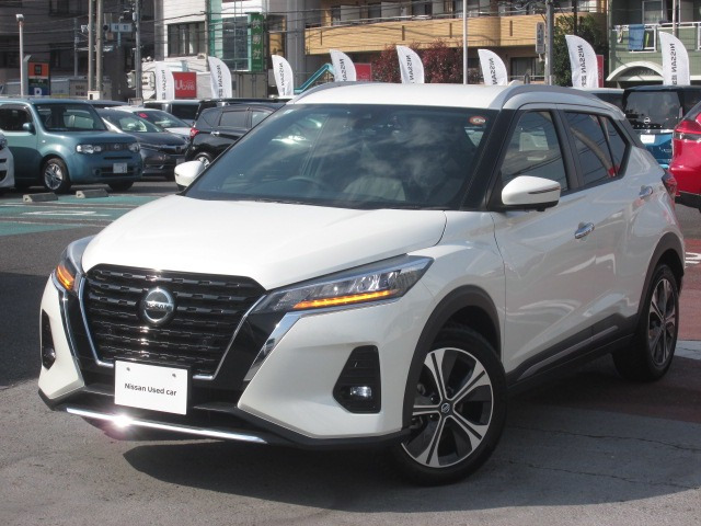 キックス1.2 X (e-POWER)