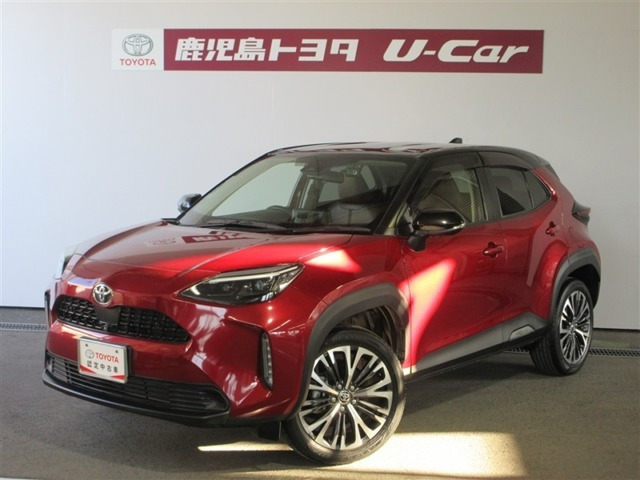 ヤリスクロス1.5 Z