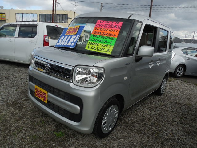 スペーシアハイブリッド(HYBRID)  X