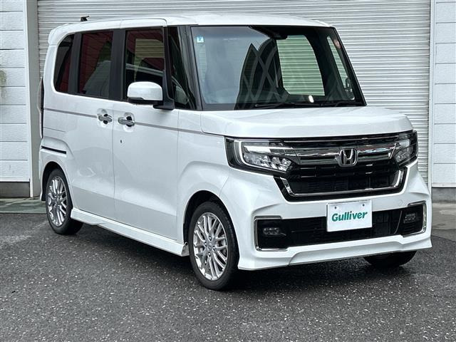 N-BOXカスタムL ターボ