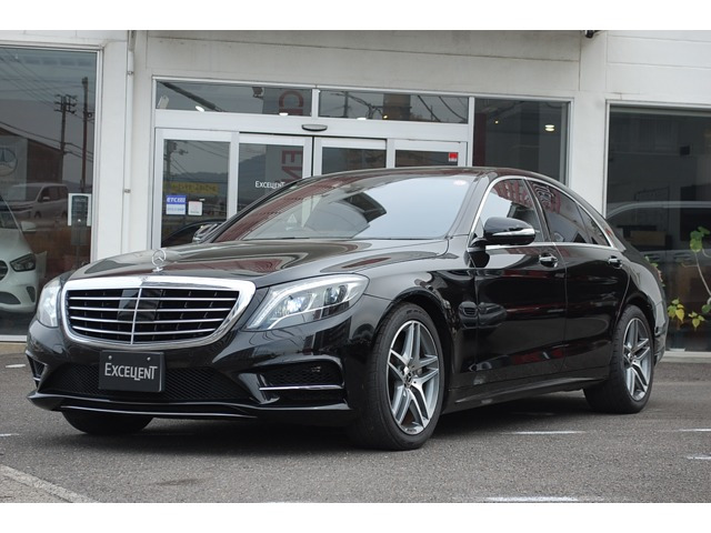SクラスS400h エクスクルーシブ AMGライン