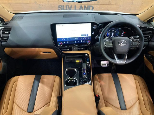 NX350h Fスポーツ