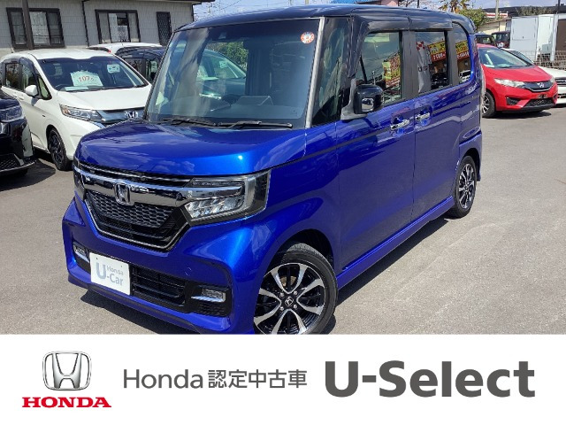 N-BOXカスタムG L ホンダセンシング