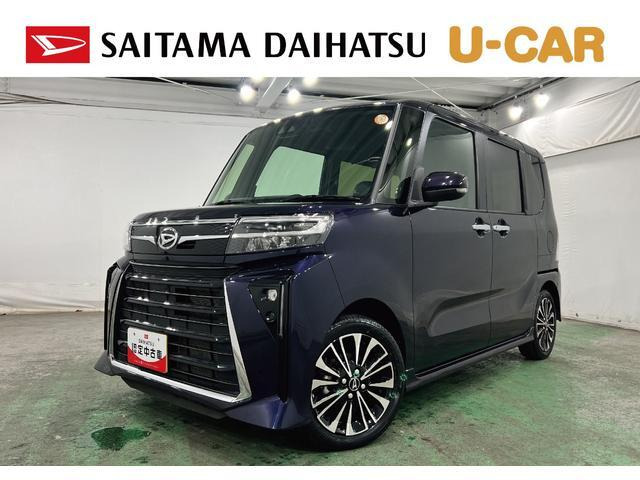 タントカスタムRS