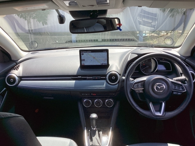 MAZDA21.5 XD Lパッケージ 4WD