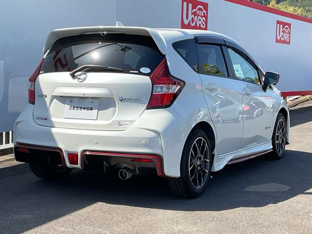 ノート1.2 e-POWER NISMO