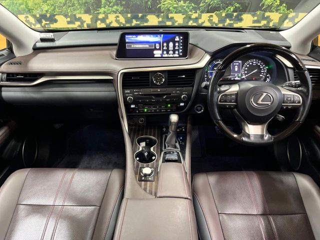 RX450h バージョンL