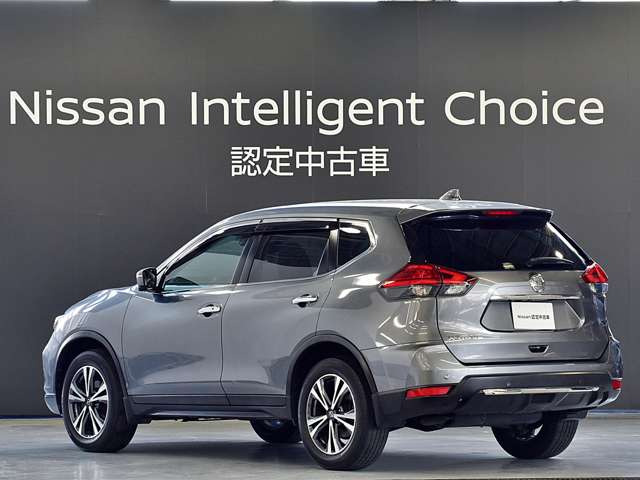 エクストレイル2.0 20X 4WD