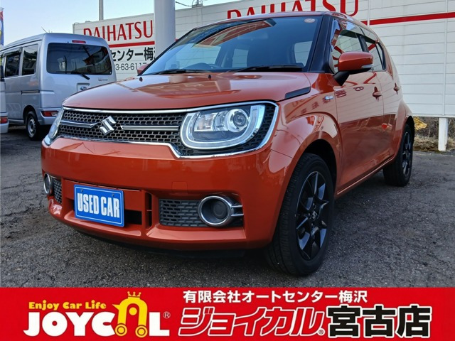 イグニス1.2 Sセレクション 4WD