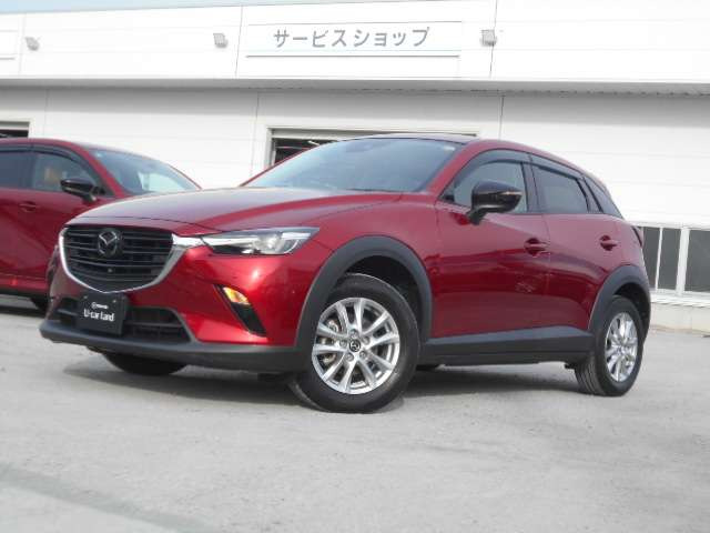 CX-31.5 15S アーバンドレッサー