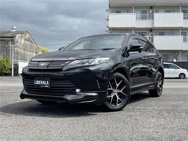 ハリアー2.0 プレミアム スタイル ノアール 4WD