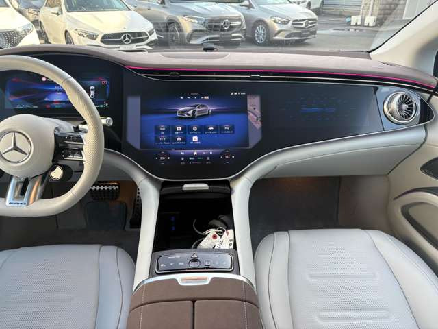 EQSAMG 53 4マチックプラス4WD