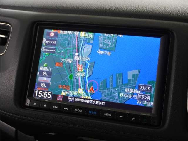 ヴェゼル1.5 ハイブリッド Z ホンダセンシング