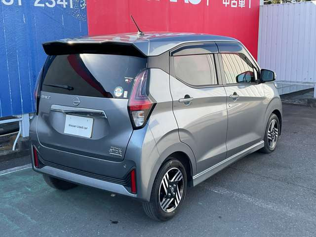 デイズハイウェイスターX