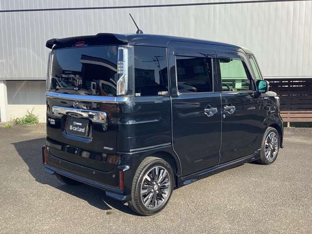 フレアワゴンカスタムスタイル ハイブリッド XT 4WD