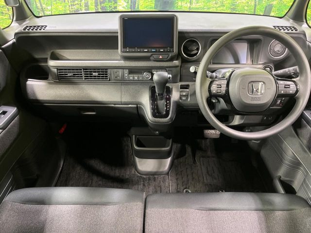 N-BOXカスタムベースグレード