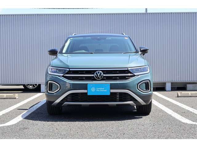 T-RocTDI スタイル ディーゼル