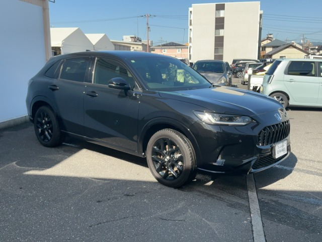 ZR-V2.0 e:HEV Z ブラックスタイル