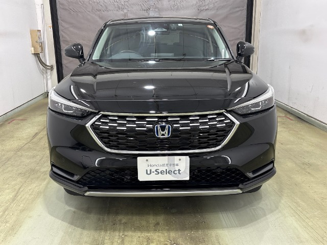 ヴェゼル1.5 ハイブリッド Z