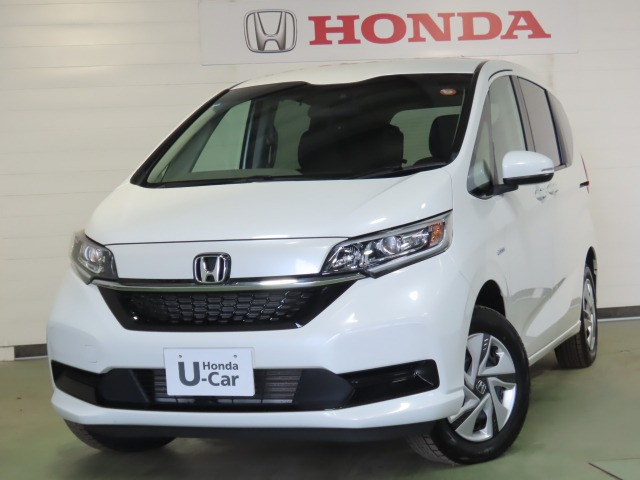 フリード1.5 ハイブリッド G 4WD