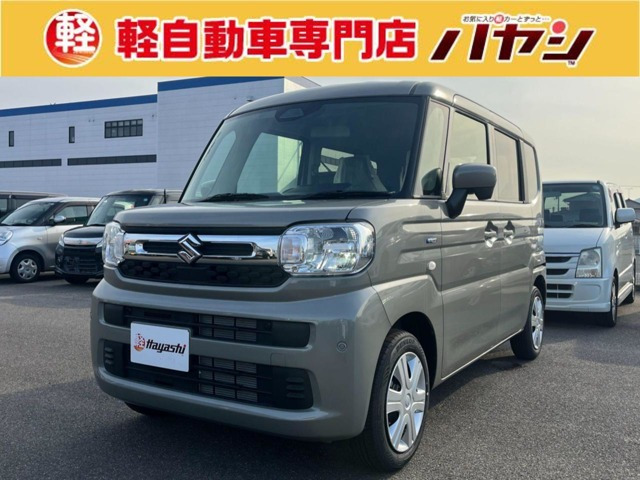 スペーシアハイブリッド(HYBRID) G