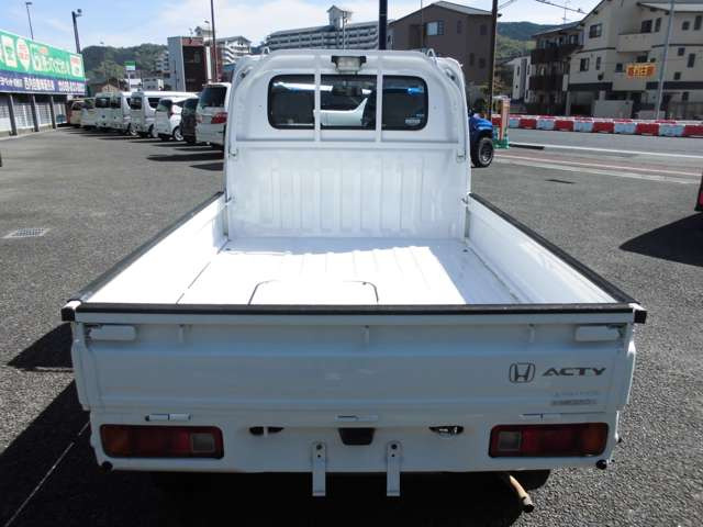 アクティトラックSDX