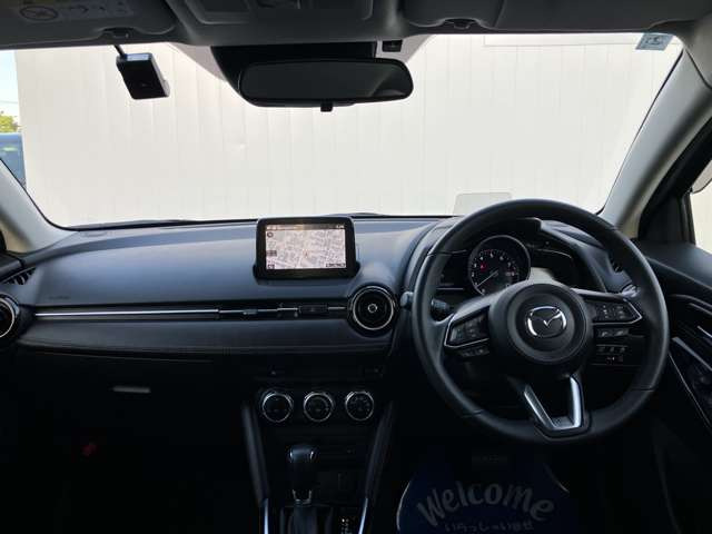 デミオ1.3 13S ツーリング Lパッケージ 4WD