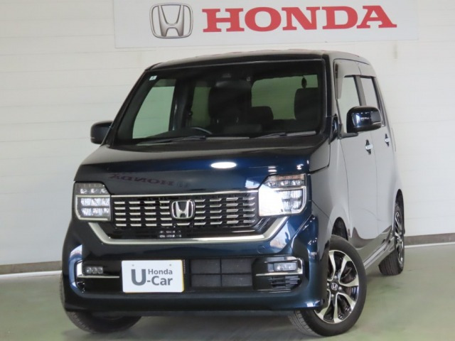 N-WGNカスタムL ホンダ センシング 4WD