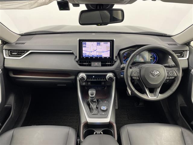 RAV42.5 ハイブリッド G E-Four 4WD