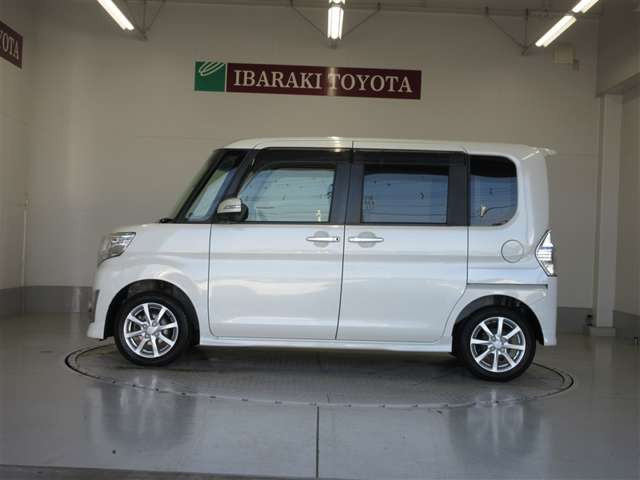 タントカスタムX