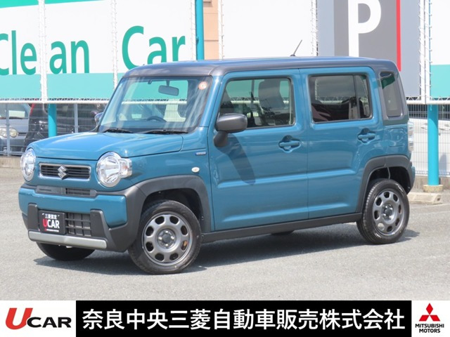 ハスラーハイブリッド G アダプティブクルーズコントロール 車線逸脱抑制機能 非装着車