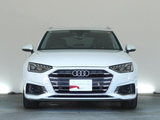 A4アバント35 TDI アドバンスド