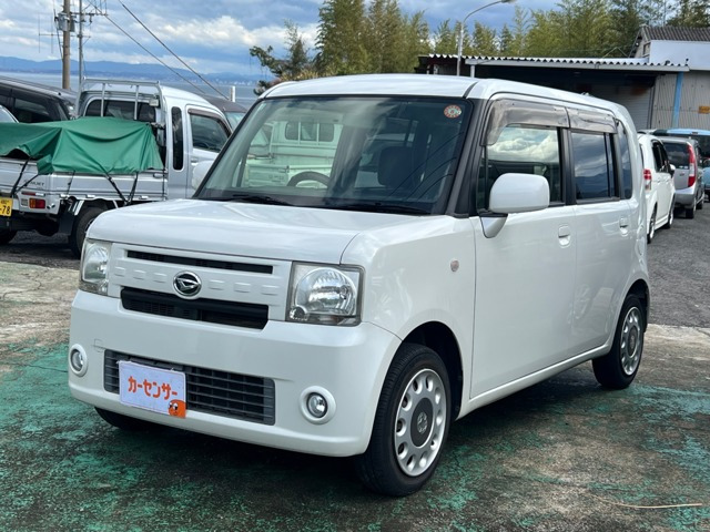 ムーヴコンテX VS