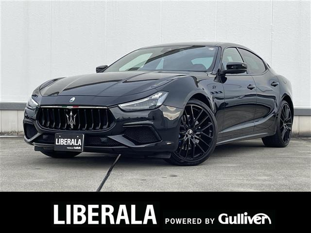 ギブリGT ネロ インフィニート