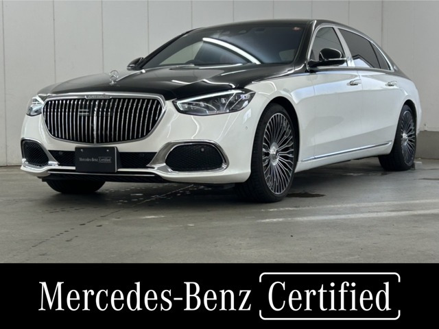 SクラスS580 4マチック ファーストクラス パッケージ (ISG) 4WD