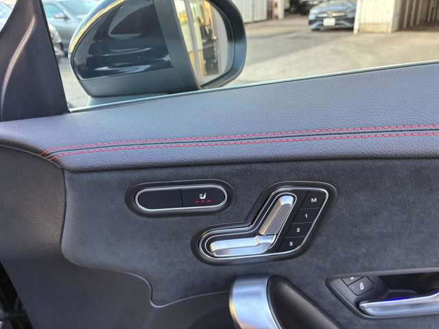 CLAシューティングブレークCLA200d AMGラインパッケージ