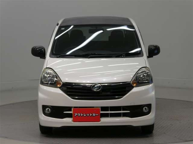 ミライースX リミテッド SA