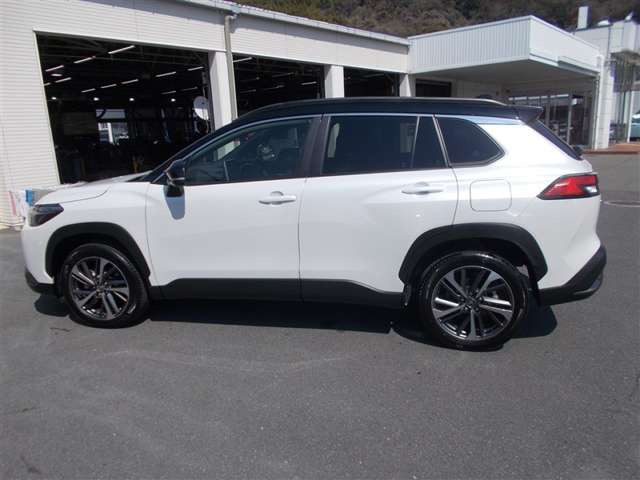 カローラクロス1.8 ハイブリッド Z