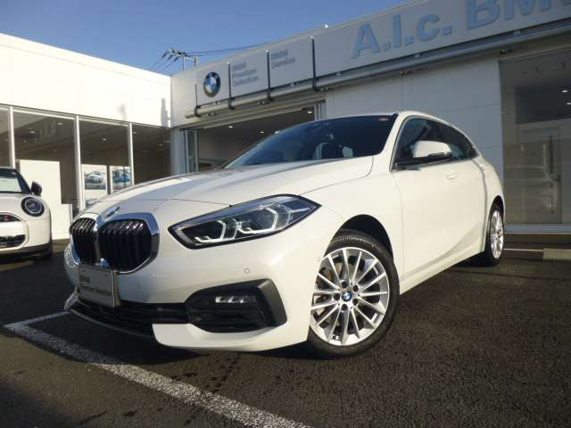 1シリーズ118i プレイ DCT