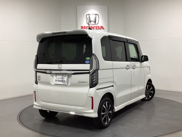 N-BOXカスタムL 4WD