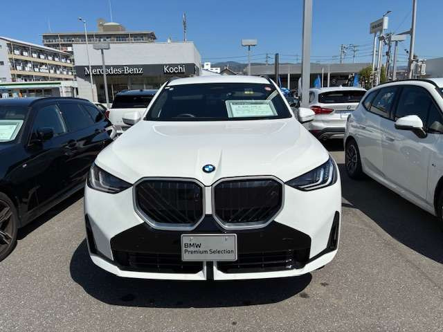 X320d xドライブ Mスポーツ ディーゼル 4WD