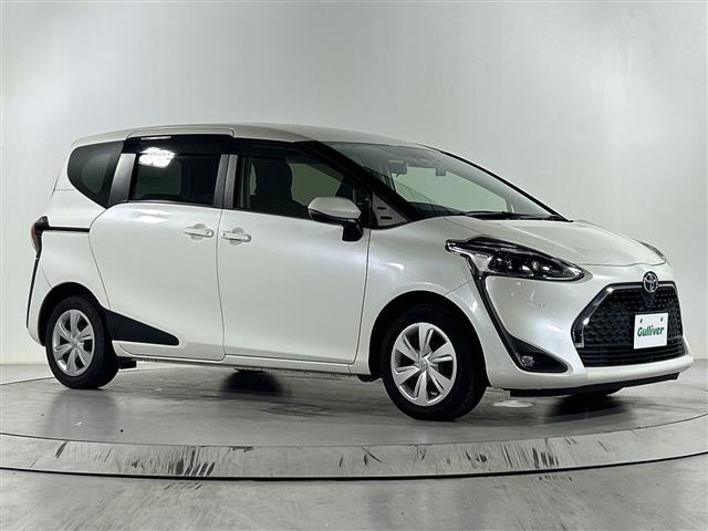 シエンタ1.5 ファンベース G