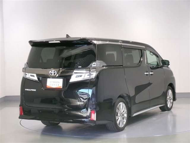 ヴェルファイア2.5 Z ゴールデンアイズ