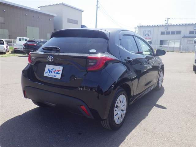 ヤリス1.5 Z