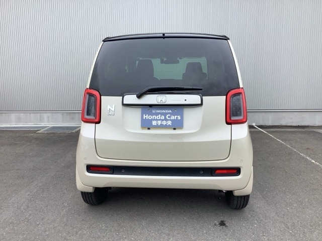 N-ONEオリジナル 4WD