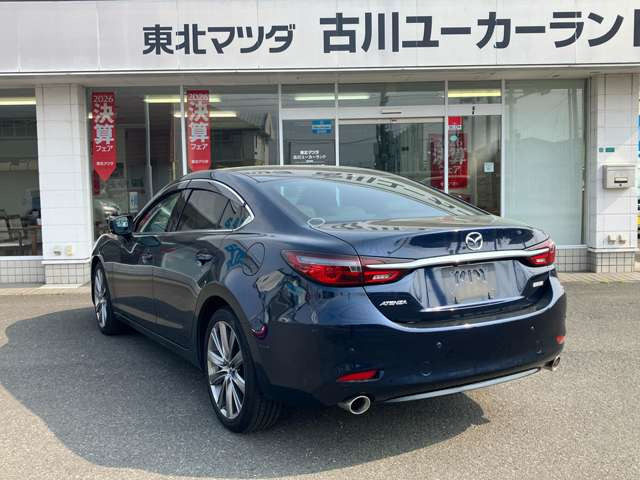 アテンザ2.2 XD プロアクティブ